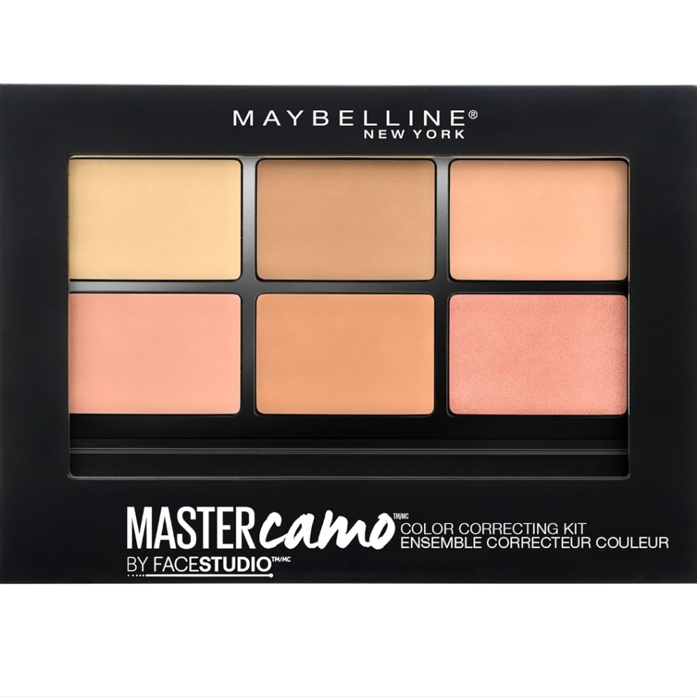 Color correcting kit
